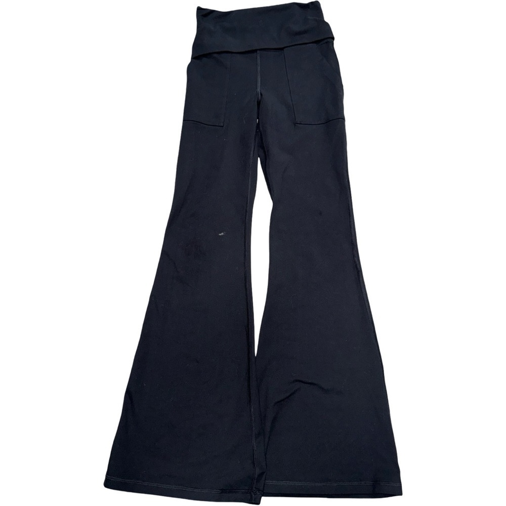 Aerie The Hugger High Waisted Bootcut Legging - Picture 10 of 10
